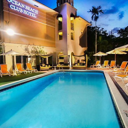 Ocean Beach Club Fort Lauderdale Bagian luar foto